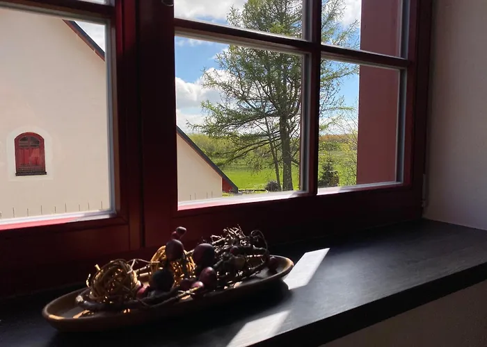 Appartementhaus Zur Bergwiese بيت للعطل *