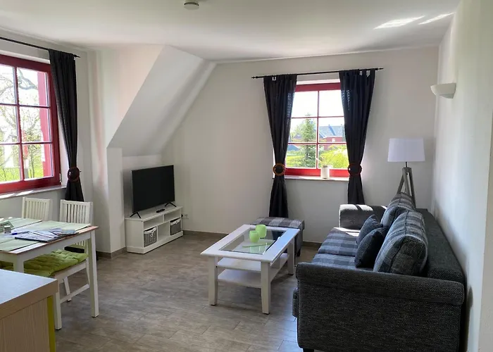 Appartementhaus Zur Bergwiese Furstenau (Saxony)