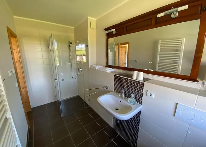 Appartementhaus Zur Bergwiese بيت للعطل