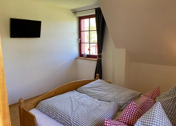 Appartementhaus Zur Bergwiese بيت للعطل *