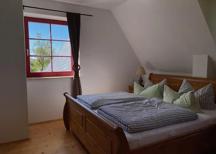 Appartementhaus Zur Bergwiese بيت للعطل Furstenau (Saxony)