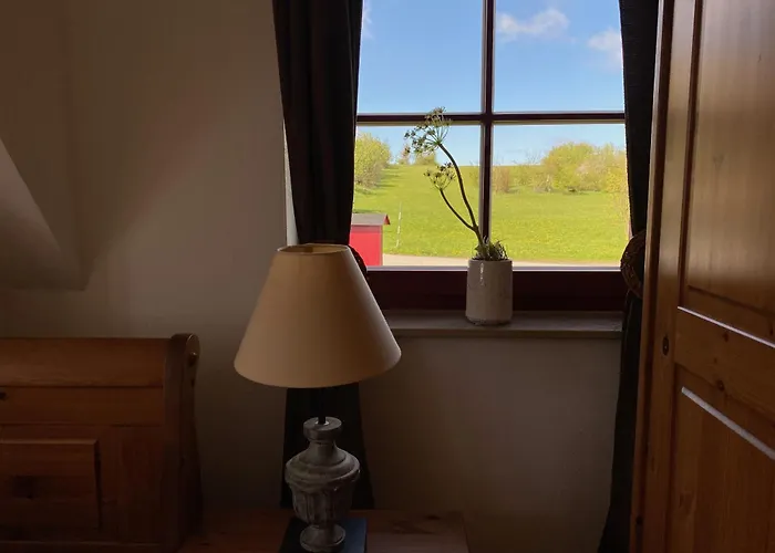 بيت للعطل Appartementhaus Zur Bergwiese