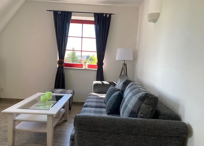 Appartementhaus Zur Bergwiese *