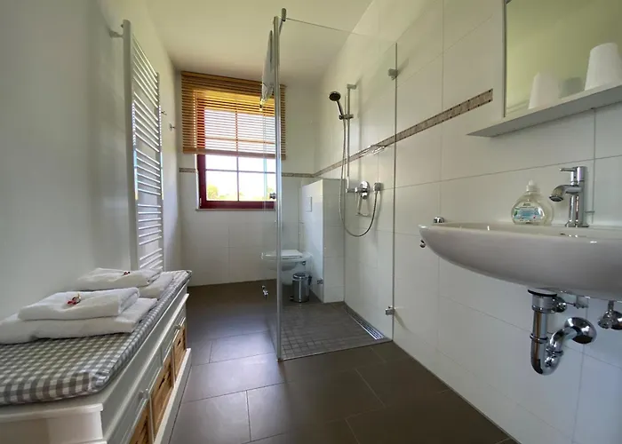 Appartementhaus Zur Bergwiese بيت للعطل Furstenau (Saxony)