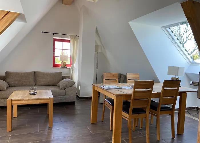 بيت للعطل Appartementhaus Zur Bergwiese *