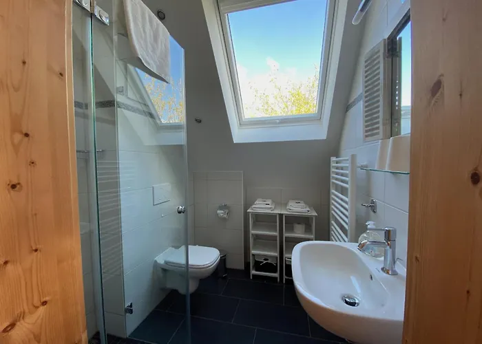 Appartementhaus Zur Bergwiese بيت للعطل Furstenau (Saxony)