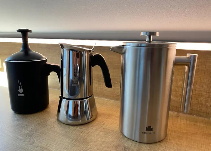 بيت للعطل Appartementhaus Zur Bergwiese