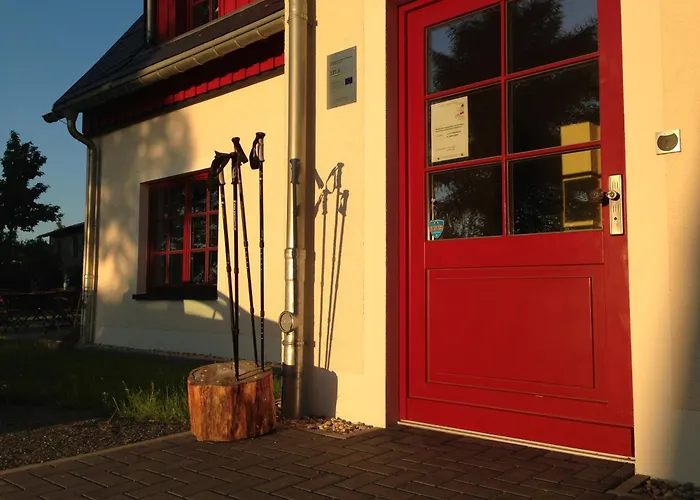 Appartementhaus Zur Bergwiese Furstenau (Saxony)