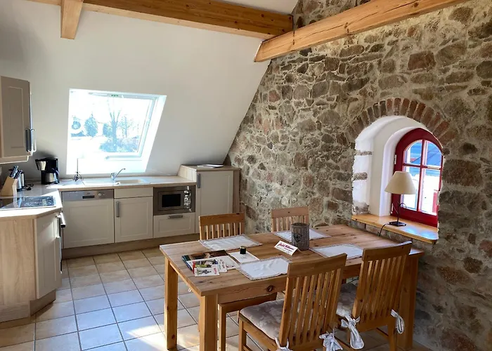 Appartementhaus Zur Bergwiese بيت للعطل *