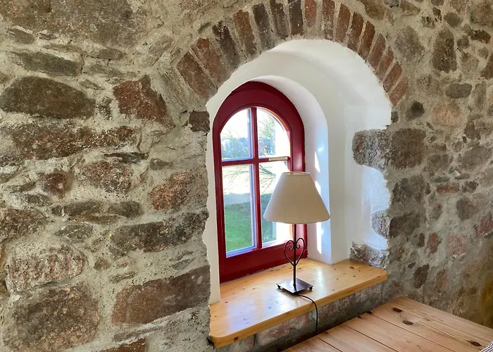 بيت للعطل Appartementhaus Zur Bergwiese *