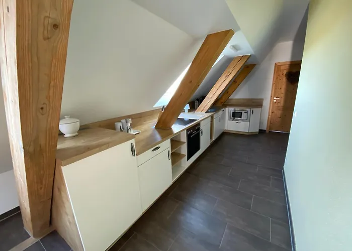 Appartementhaus Zur Bergwiese بيت للعطل *