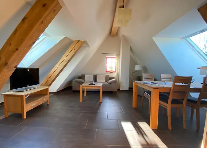 Appartementhaus Zur Bergwiese بيت للعطل