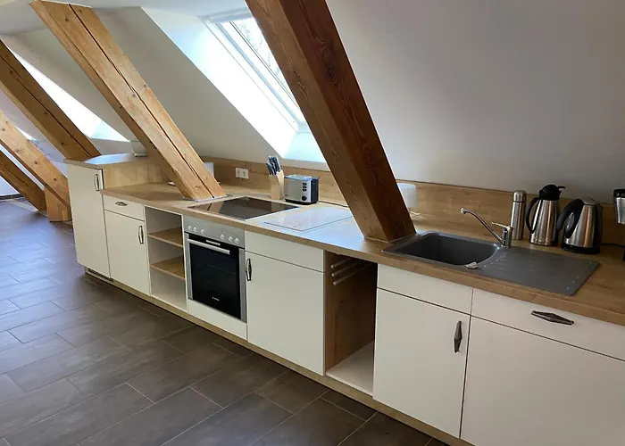 Appartementhaus Zur Bergwiese بيت للعطل *